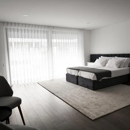 Palhotas - Sé De Apartamento Braga