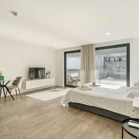 Palhotas - Sé De Braga